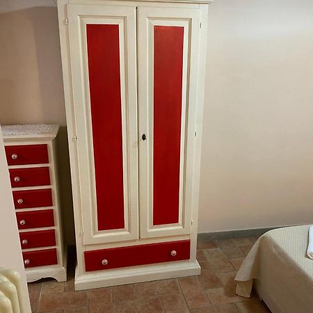 Apartmán Casa Dell'Angelo Castelnuovo Magra Exteriér fotografie