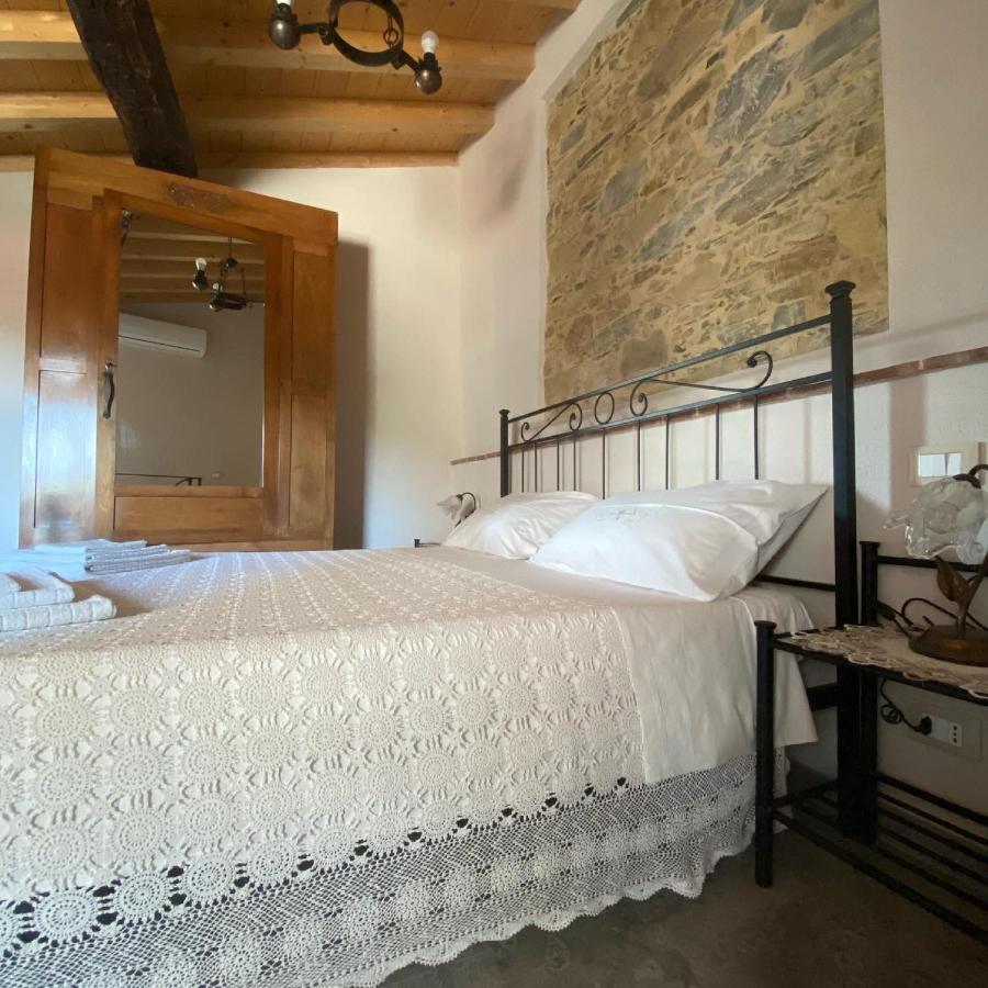 Apartmán Casa Dell'Angelo Castelnuovo Magra Exteriér fotografie