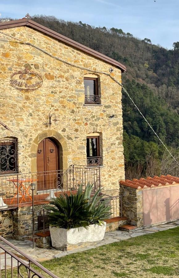 Apartmán Casa Dell'Angelo Castelnuovo Magra Exteriér fotografie