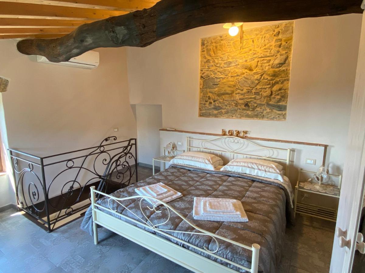 Apartmán Casa Dell'Angelo Castelnuovo Magra Exteriér fotografie