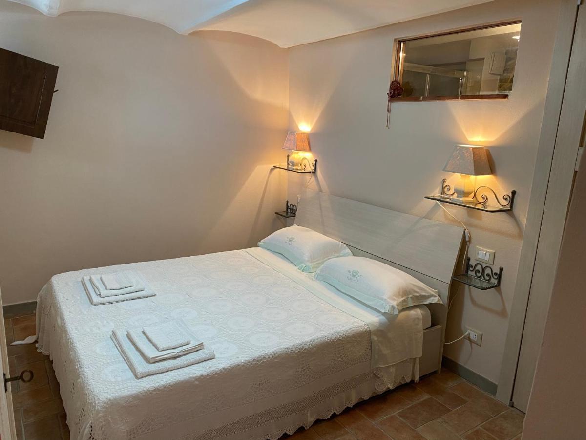Apartmán Casa Dell'Angelo Castelnuovo Magra Exteriér fotografie