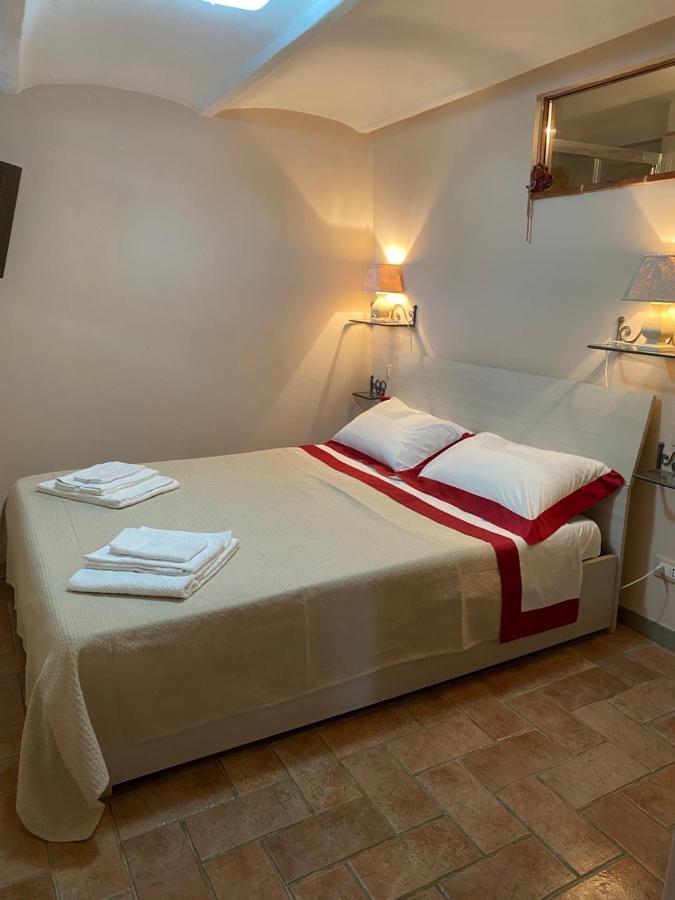 Apartmán Casa Dell'Angelo Castelnuovo Magra Exteriér fotografie