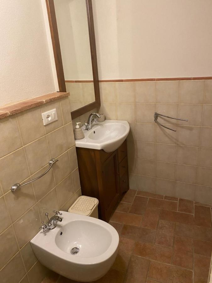 Apartmán Casa Dell'Angelo Castelnuovo Magra Exteriér fotografie