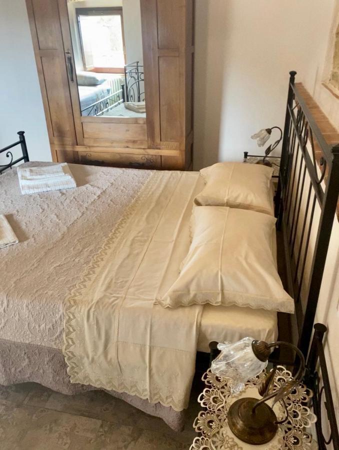 Apartmán Casa Dell'Angelo Castelnuovo Magra Exteriér fotografie