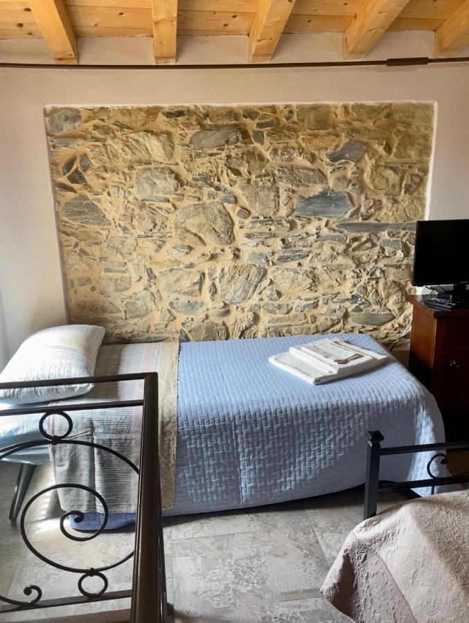 Apartmán Casa Dell'Angelo Castelnuovo Magra Exteriér fotografie
