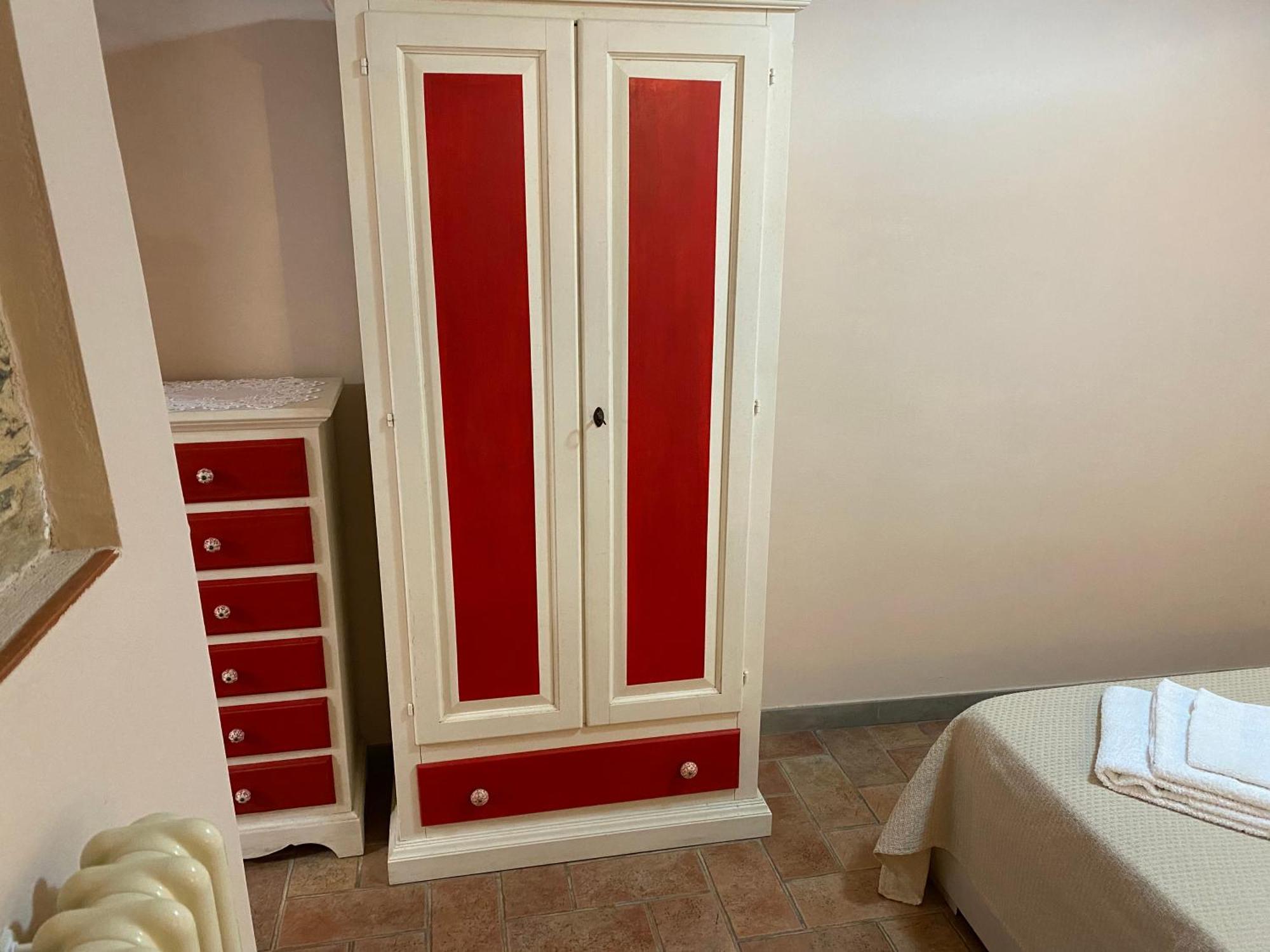 Apartmán Casa Dell'Angelo Castelnuovo Magra Exteriér fotografie