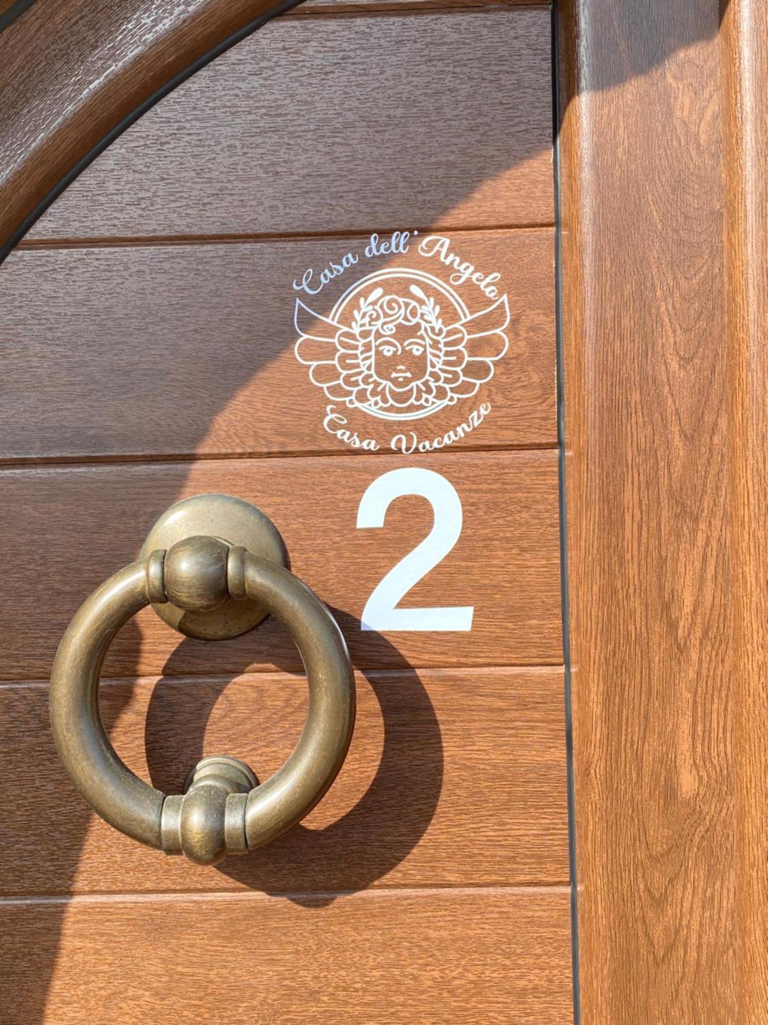 Apartmán Casa Dell'Angelo Castelnuovo Magra Exteriér fotografie