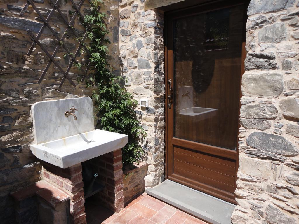 Apartmán Casa Dell'Angelo Castelnuovo Magra Exteriér fotografie