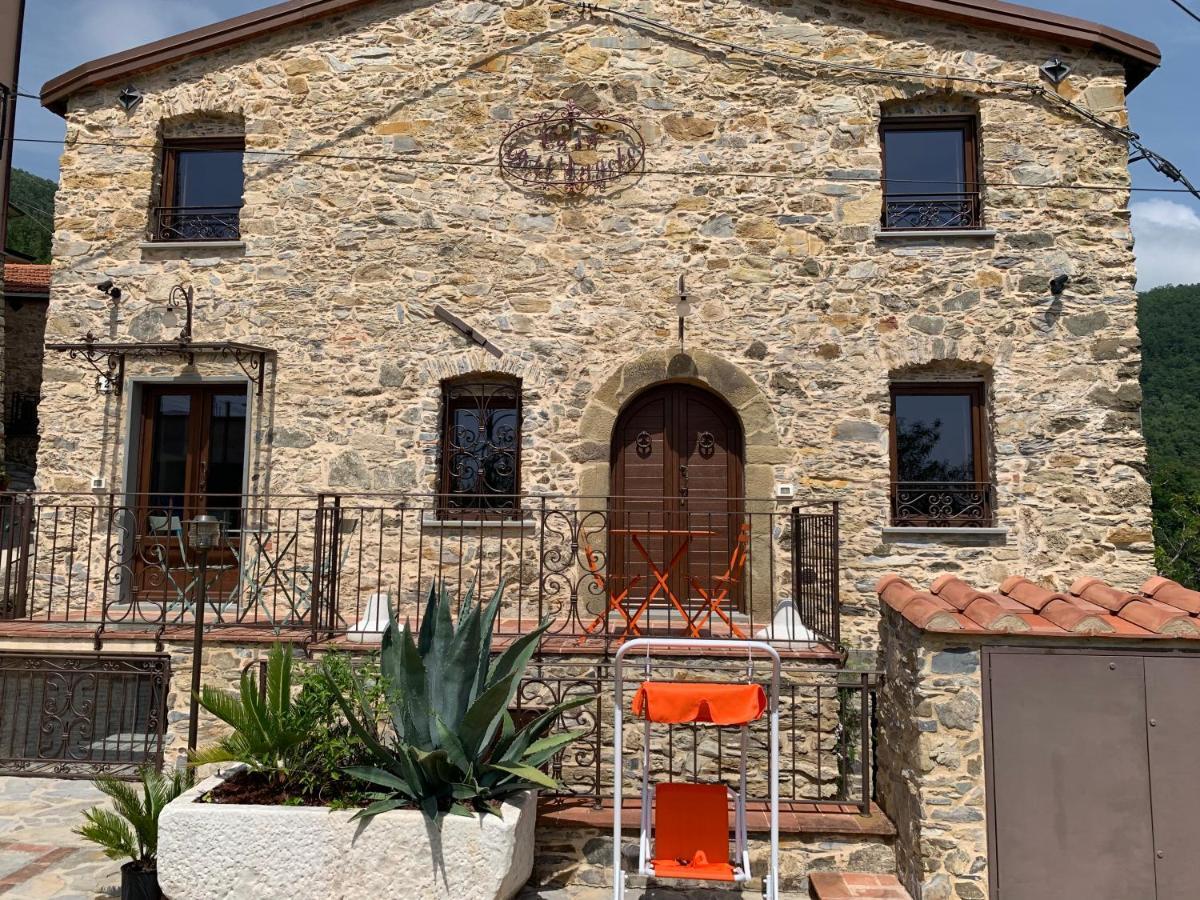 Apartmán Casa Dell'Angelo Castelnuovo Magra Exteriér fotografie